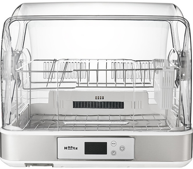하츠 전기 식기건조기 화이트, CDD-571H