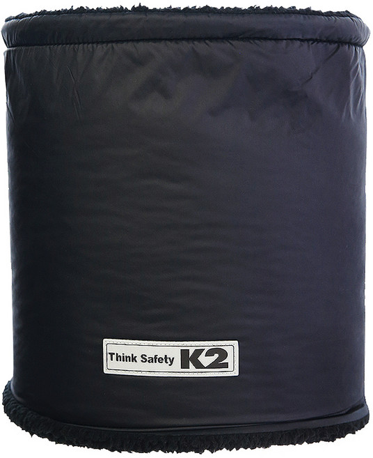 K2 스톰 넥게이터, BLACK