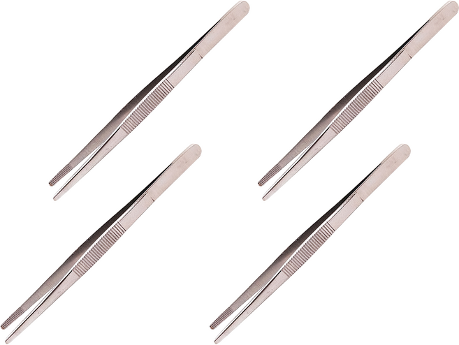 청훈메디 의료용 드레싱 핀셋 14cm, 4개