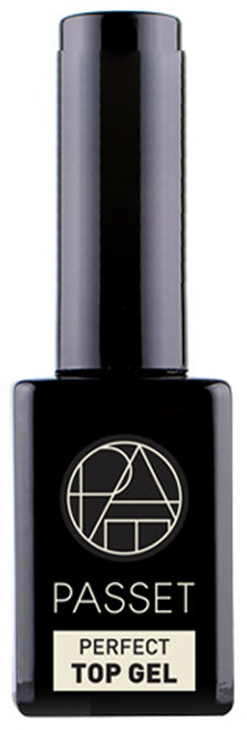 파셋 퍼펙트 네일 탑 젤, 투명색, 1개