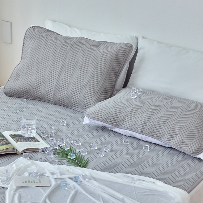 리브맘 매일 바꿔쓰는 듀라쿨 아이스냉감 베개커버