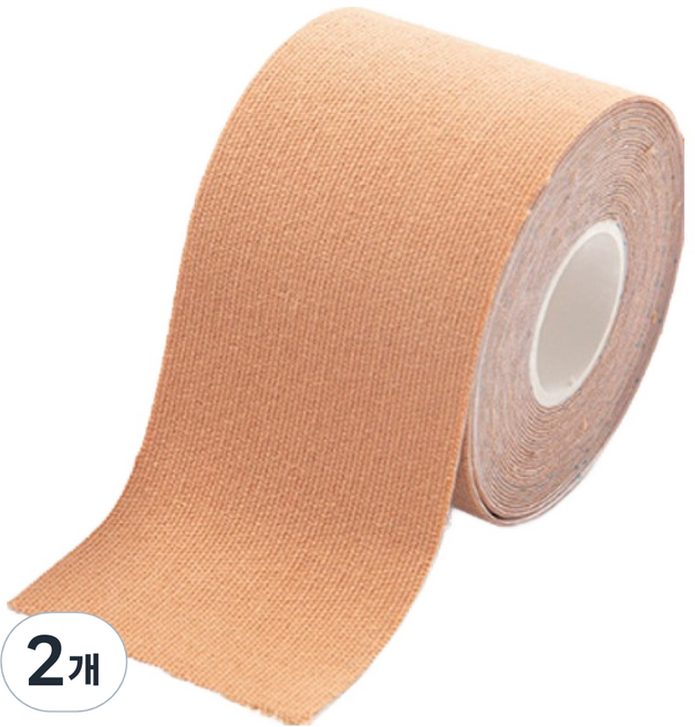 씨티컴퍼니 잘라쓰는 타투 문신 흉터 가리개 커버 테이프, 2개, 스킨