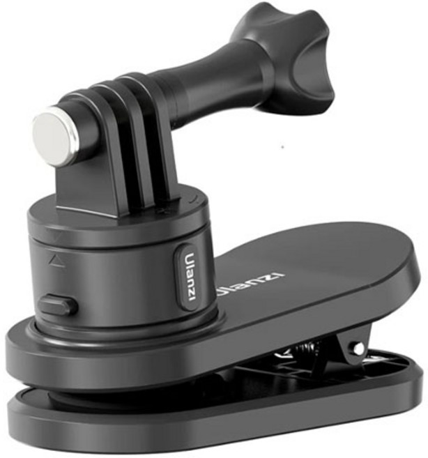 울란지 Go Quick 2 마그네틱 퀵릴리즈 백팩 스트랩 마운트, 1개