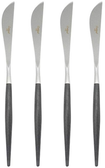 큐티폴 고아 디너 나이프, 4개
