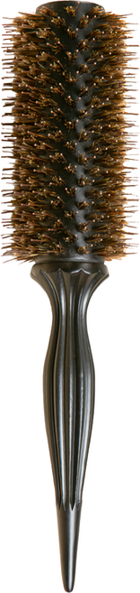 CELLREBORN 高級圓梳 6號, 1個, 棕色