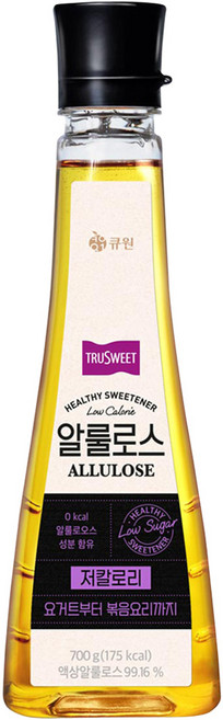 트루스위트 알룰로스, 700g, 1개