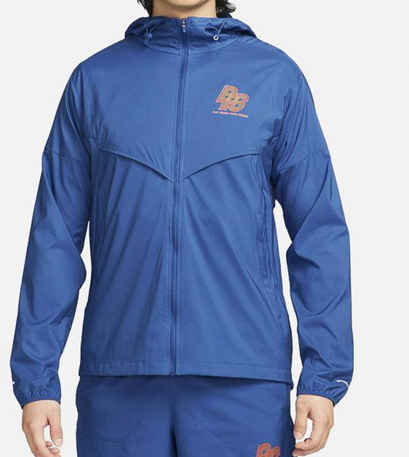 나이키 남성용 런 에너지 윈드러너 바람막이 자켓 FN3306-476 + 웰던 양말 세트