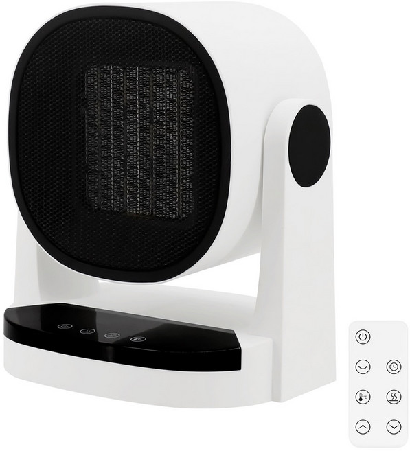 시프이컴 서큘레이터형 팬 히터, NDQ2001R, 혼합색상