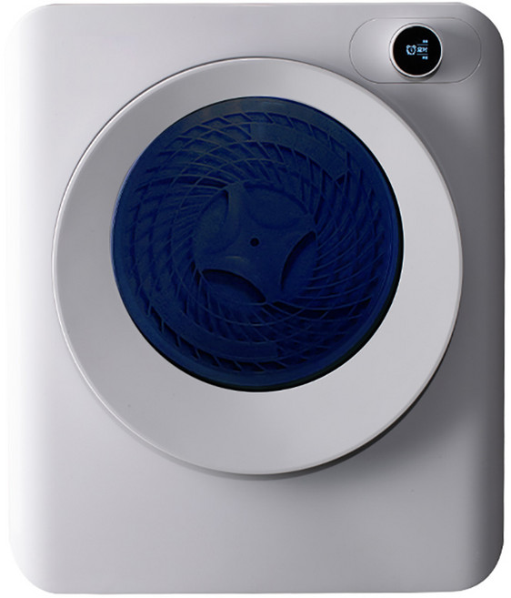 대우 TUMBLE DRYER 의류 건조기 2.5~4kg 고객직접설치, DEC-D3000, 화이트