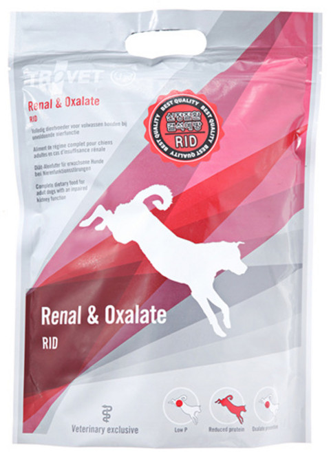 트로벳 강아지 처방식사료, 유리너리+결석, 1.13kg, 1개