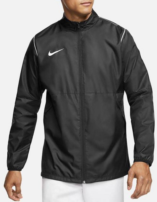 Nike 男款 RPL 梭織防風外套 BV6881-010 + welldone 襪子套組