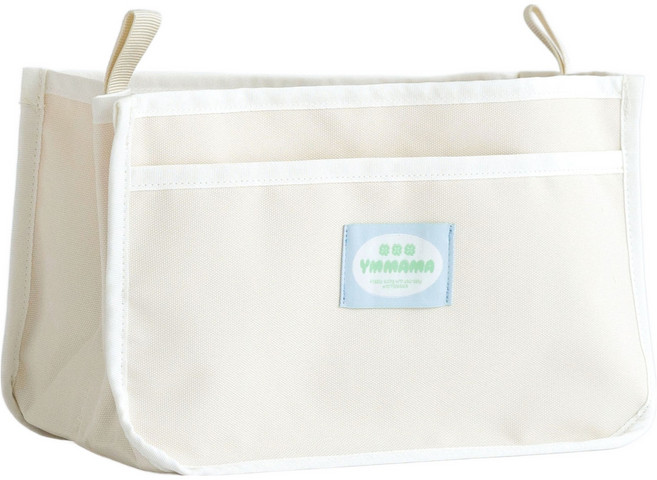 와이엠마마 오거나이저 멀티 이너백, 크림