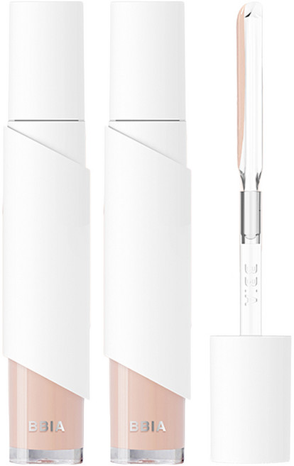 삐아 오 스테이 컨실러 8.5g, 2개, 19 포슬린