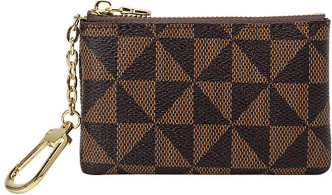 스타리움 법인 인감 도장 케이스 보관함, 브라운, 1개