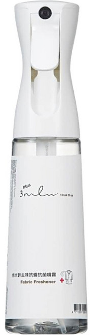 ML the Max of Life 奈米鋅去味抗螨抗菌噴霧, 300ml, 1瓶