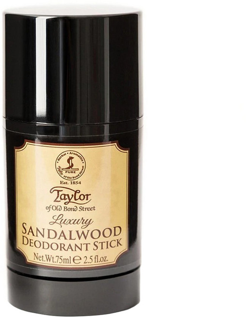 Taylor of Old Bond Street 經典檀香體香膏, 75ml, 1個