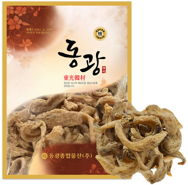 동광한방몰 국내산 천마, 1개, 300g