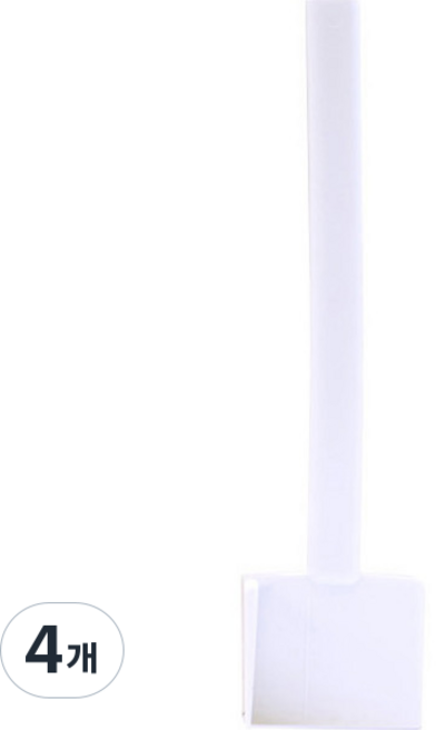 KOKUBO 小久保 奶油切割器 KK476, 混合色, 4個