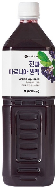 이제부터 진짜 아로니아 원액, 1L, 1개