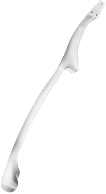 PLUS PERFECT 理想 金緻316烤肉夾 32cm, 銀色, 1支