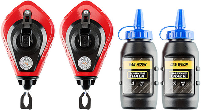 대운 3배속 수동 분통 DH-056, 2개