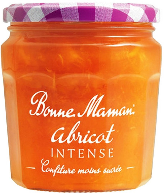 본마망 인텐스 살구잼, 335g, 1개
