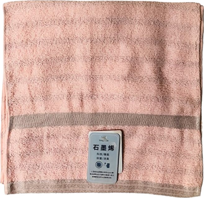 638石墨烯運動巾 105 x 27cm, 顏色隨機, 1條