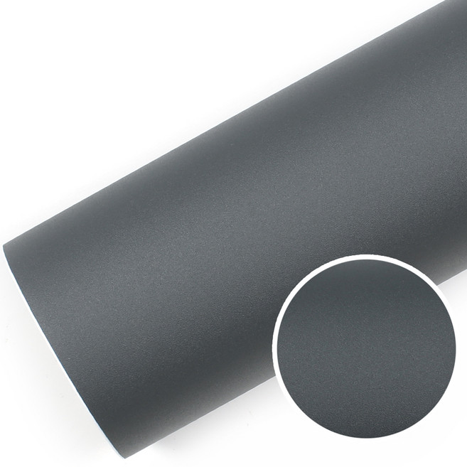 현대시트 인필 인테리어필름 솔리드 시트지 SL556, 그레이, 폭 60cm x 길이 50m