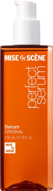 미쟝센 퍼펙트 오리지널 헤어 세럼, 200ml, 1개