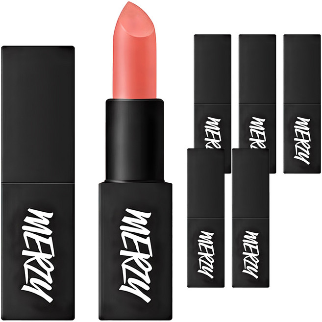 머지 더 퍼스트 립스틱, 6개, L2 룩앳미