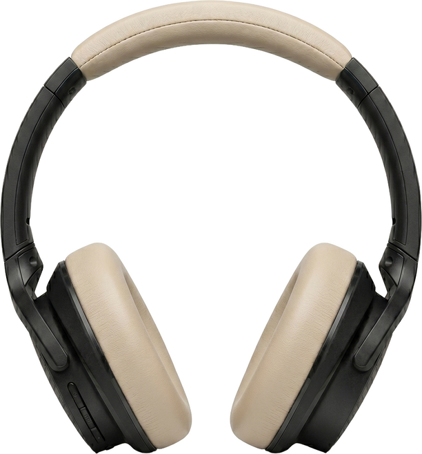 audio-technica 鐵三角 無線耳罩式耳機 原廠保固, 杏色, ATH-S220BT