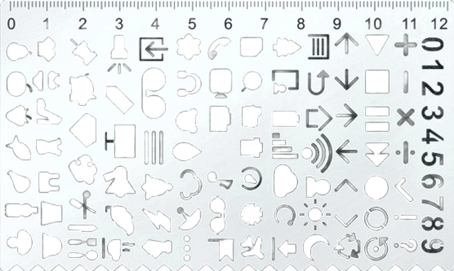 투그램플러스 모형 철자, 03, 1개