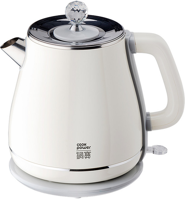 cook power 鍋寶 316不鏽鋼雙層防燙快煮壺, KT-92181YW