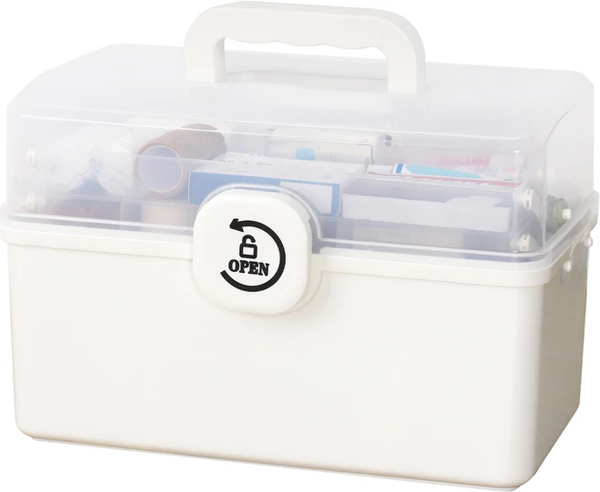 탐사 구급 상자 대형, 1개 - 쿠팡