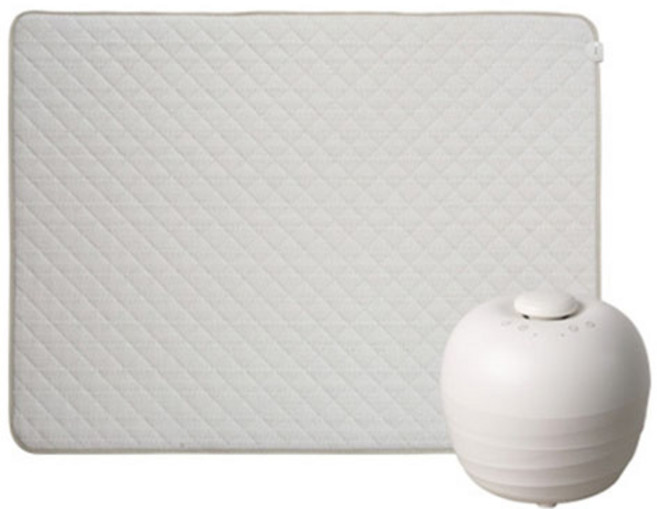 스팀보이 쿠션형 카본 온수매트 SM313, 싱글(100 x 200 cm)