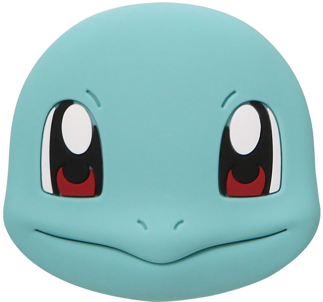 포켓몬스터 팝톡, 꼬부기, 1개