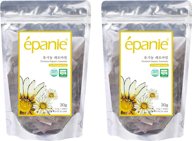 에빠니 캐모마일, 1.5g, 20개입, 2개