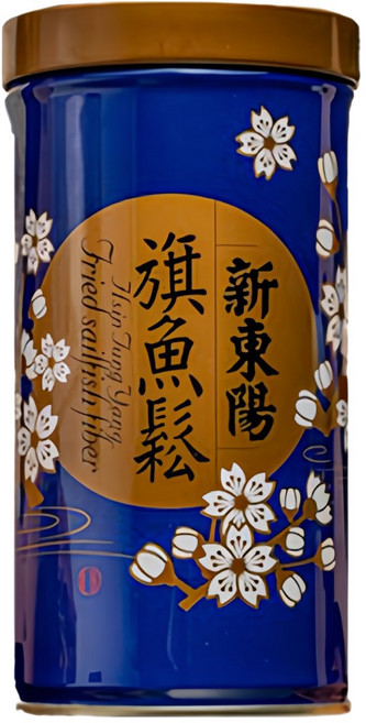 新東陽 旗魚鬆, 305g, 1罐