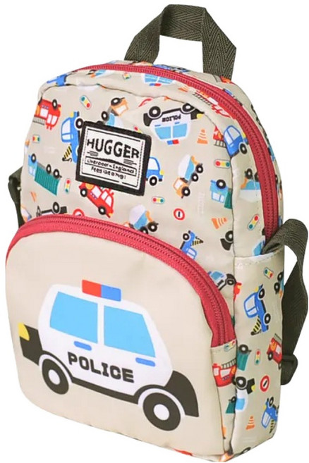HUGGER 好飽包跨肩包, 小汽車