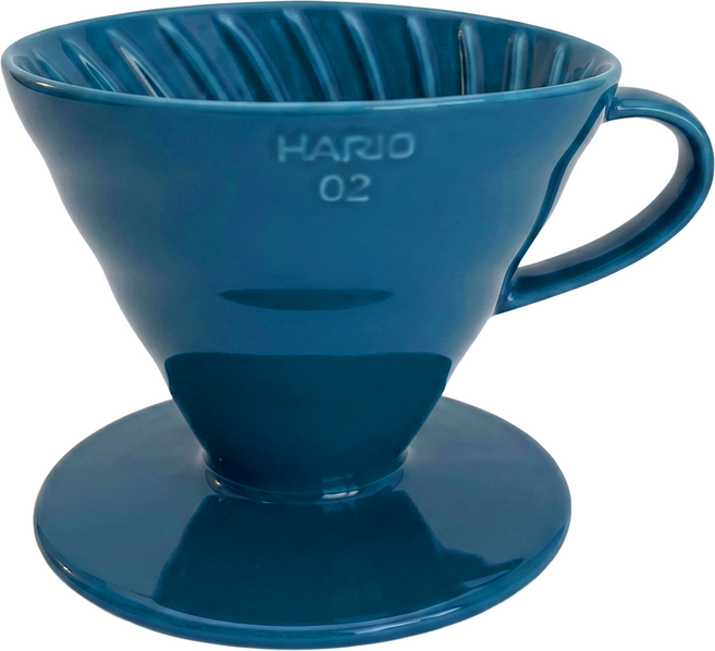 HARIO 好璃奧 彩虹磁石濾杯, 1個, 磁石濾杯