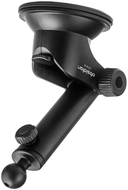 옵시디언 흡착마운트 차량용 거치대, 1개