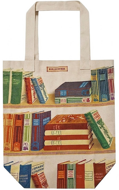 CAVALLINI&CO. 托特包, 圖書館