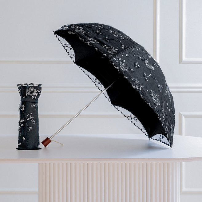 카르페디엠 모노플라워 UV자외선차단 암막코팅 양산