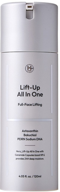 heis 拉提緊緻全效合一, 120ml, 1個
