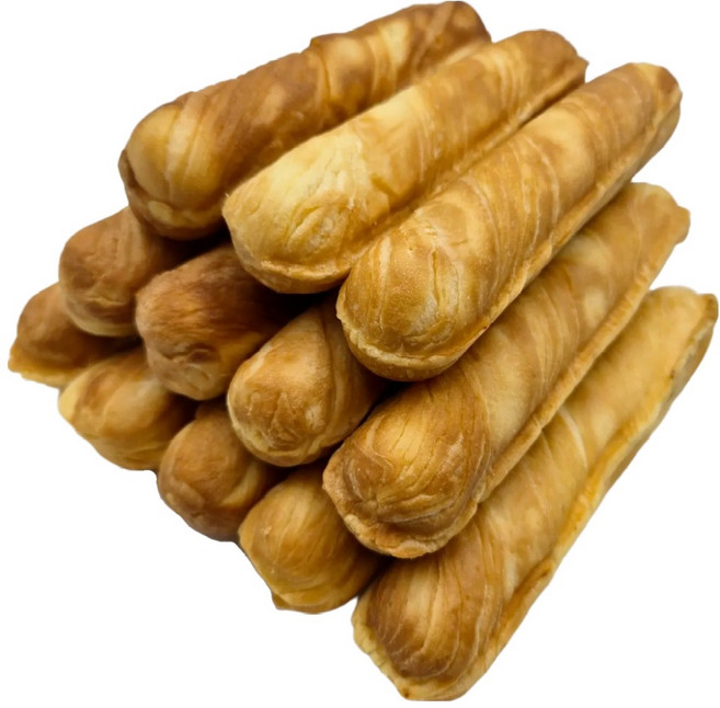 우유를 넣어 부드러운 9겹 밀크브레드 12p, 384g, 1개