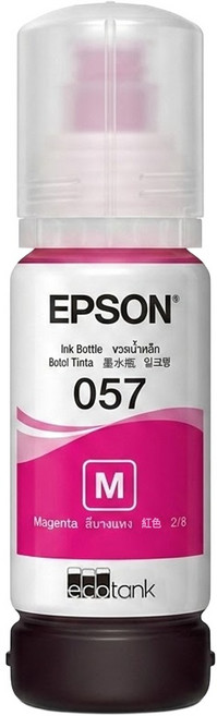 EPSON 墨水 L8050 L18050, 紅色, 1瓶
