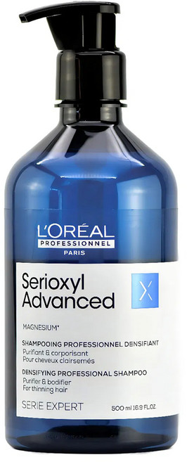 L'OREAL PROFESSIONNEL 巴黎萊雅PRO 絲芮雅平衡健髮露, 1瓶, 500ml