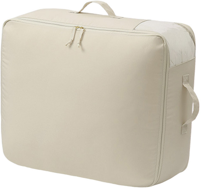 제이밀 이불 의류 압축보관 파우치, 1개입, 1개