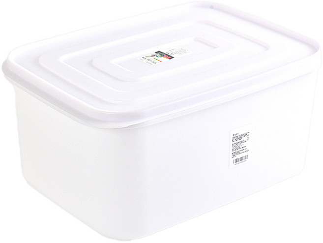 탱크 백밀폐락 용기 10호, 32L, 1개