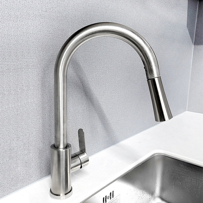 beyondfurnishing 大正Waters SK 單孔噴灑式水龍頭, 1個